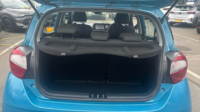 Hyundai i10 1.0 MPi SE Connect 5dr Auto Petrol Hatchback